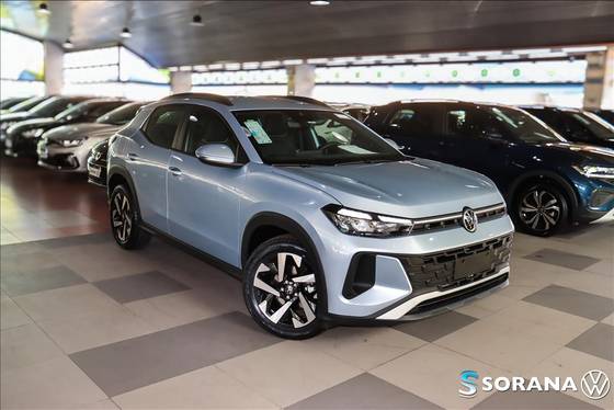 VOLKSWAGEN TERA 1.0 170 TSI HIGH AUTOMÁTICO